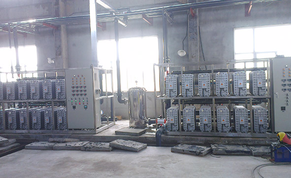 陜西禮泉客戶(hù)二次下單，皆因同創(chuàng)富來(lái)的產(chǎn)品質(zhì)量與服務(wù)