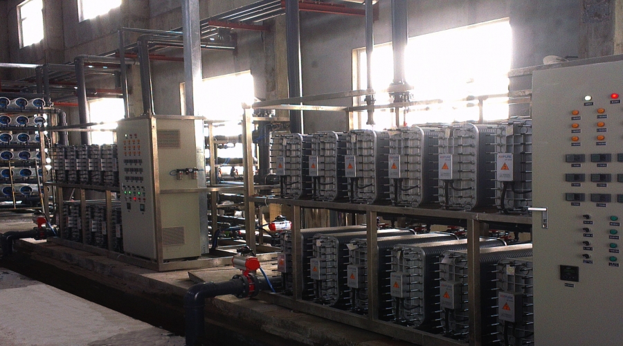 沈陽(yáng)某熱電廠(chǎng)